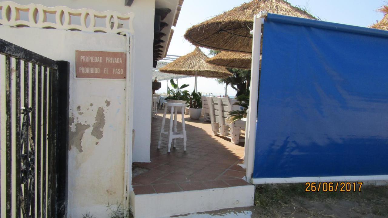 Planta Baja Primera Linea De Playa Las Marinas Con Acceso Al Mar デニア エクステリア 写真